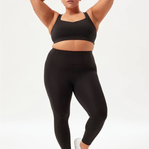 Girlfriend Collective FLOAT Ultralight Legging - Picture 3 of 6